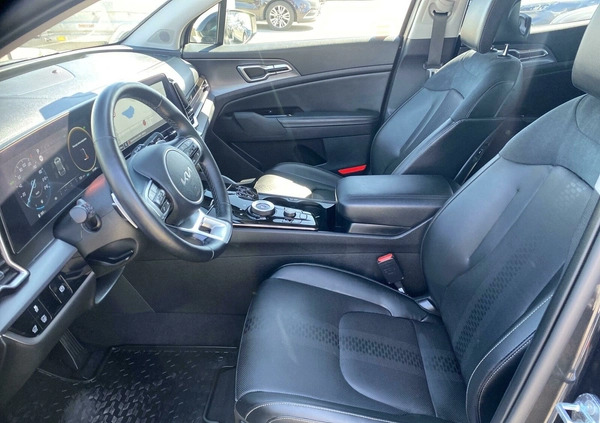 Kia Sportage cena 164900 przebieg: 15100, rok produkcji 2022 z Kętrzyn małe 704
